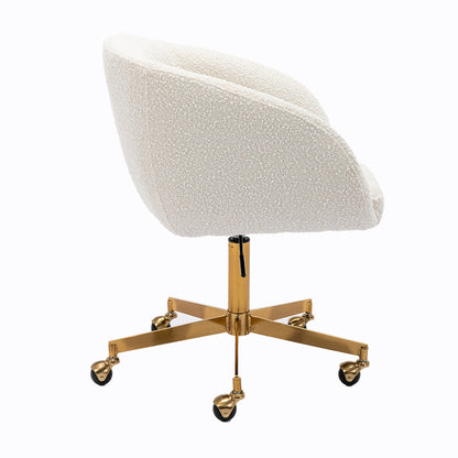 Avalon Boucle Office Chair