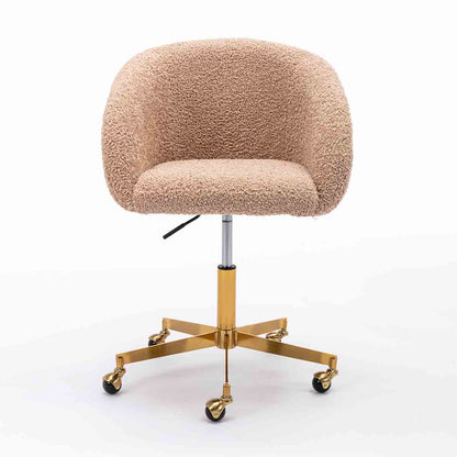 Avalon Fur Office Chair