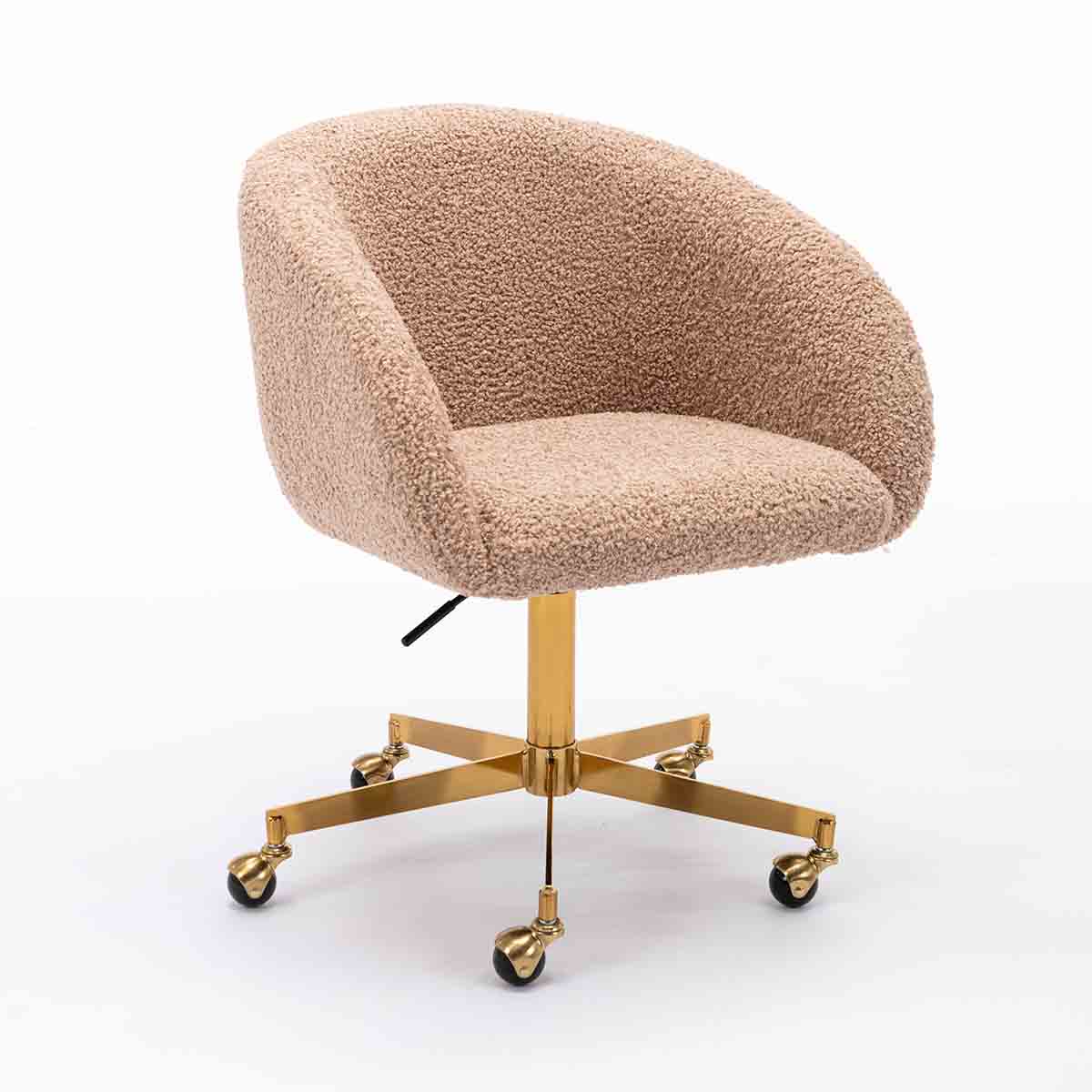 Avalon Fur Office Chair