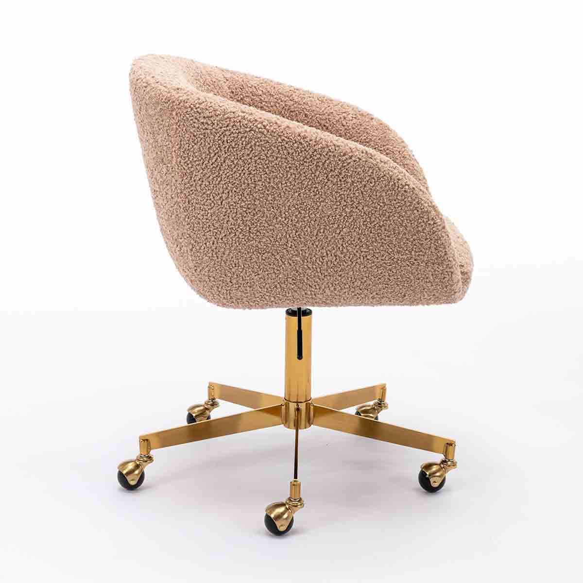Avalon Fur Office Chair