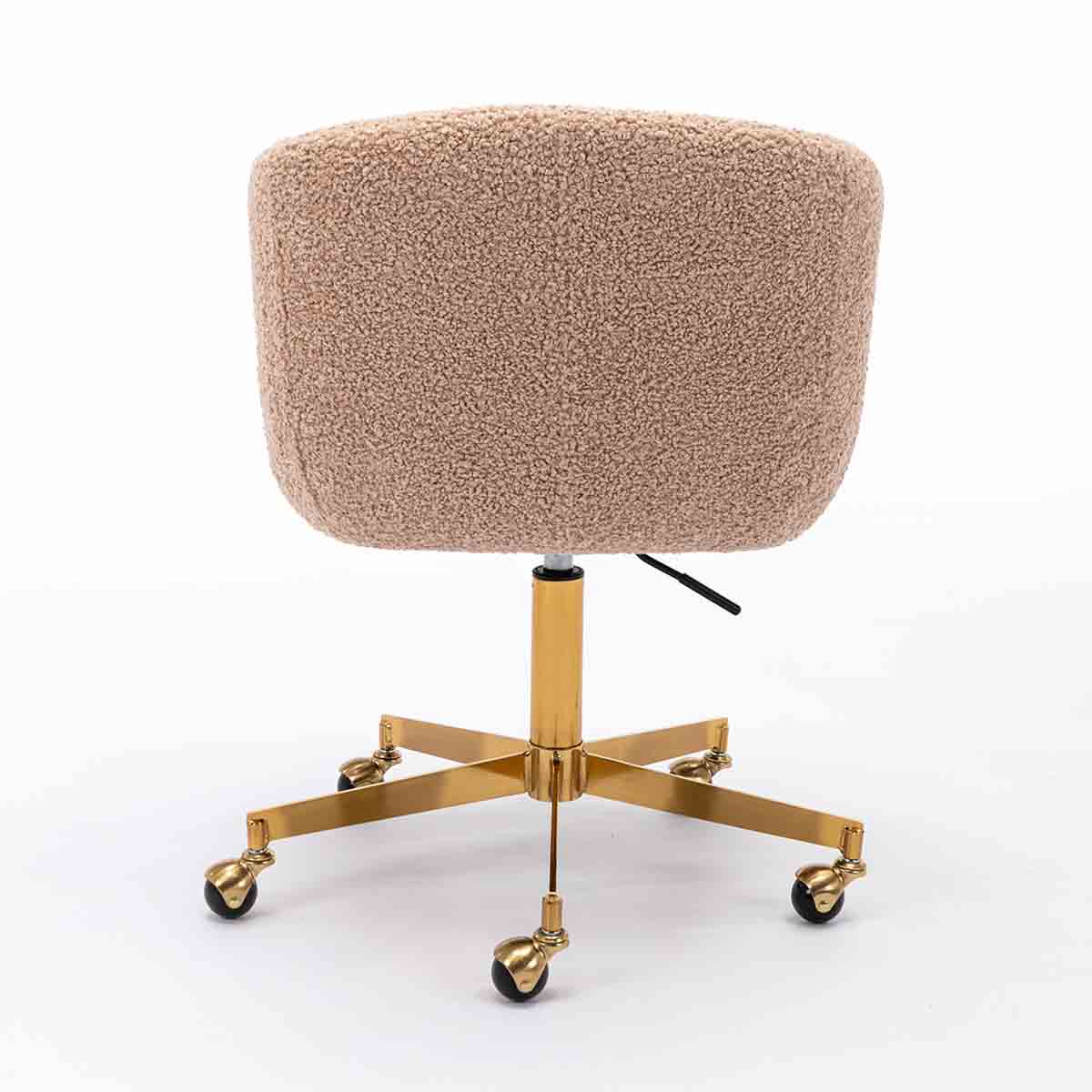 Avalon Fur Office Chair