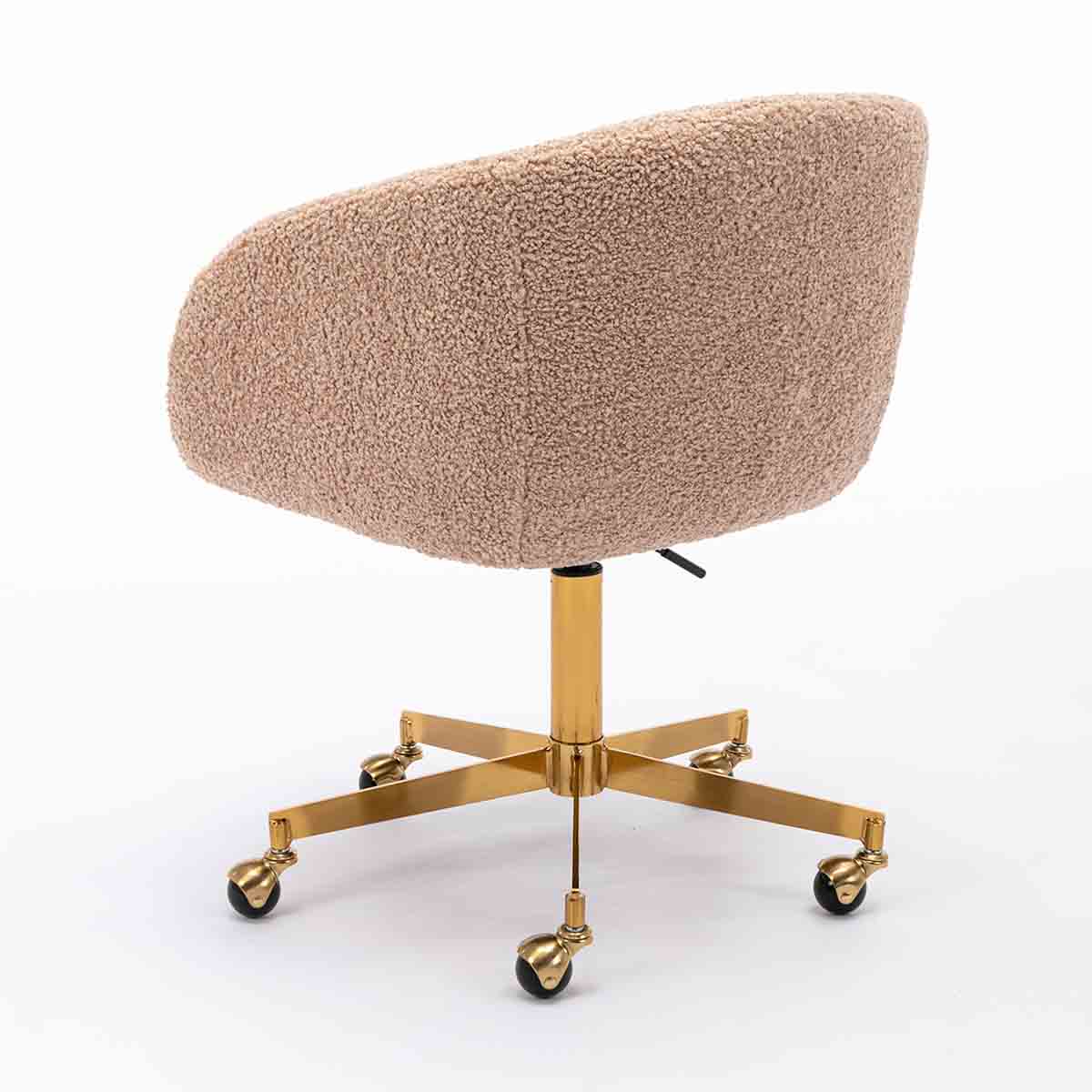 Avalon Fur Office Chair