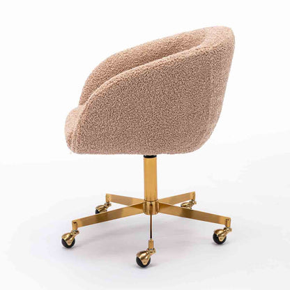 Avalon Fur Office Chair