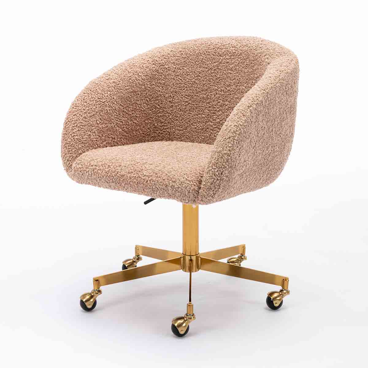 Avalon Fur Office Chair