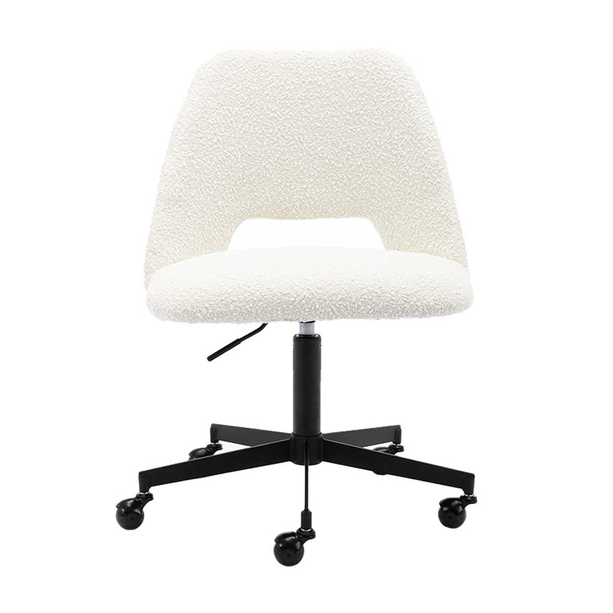Belmont Boucle Office Chair