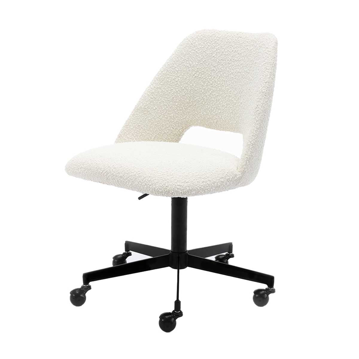 Belmont Boucle Office Chair