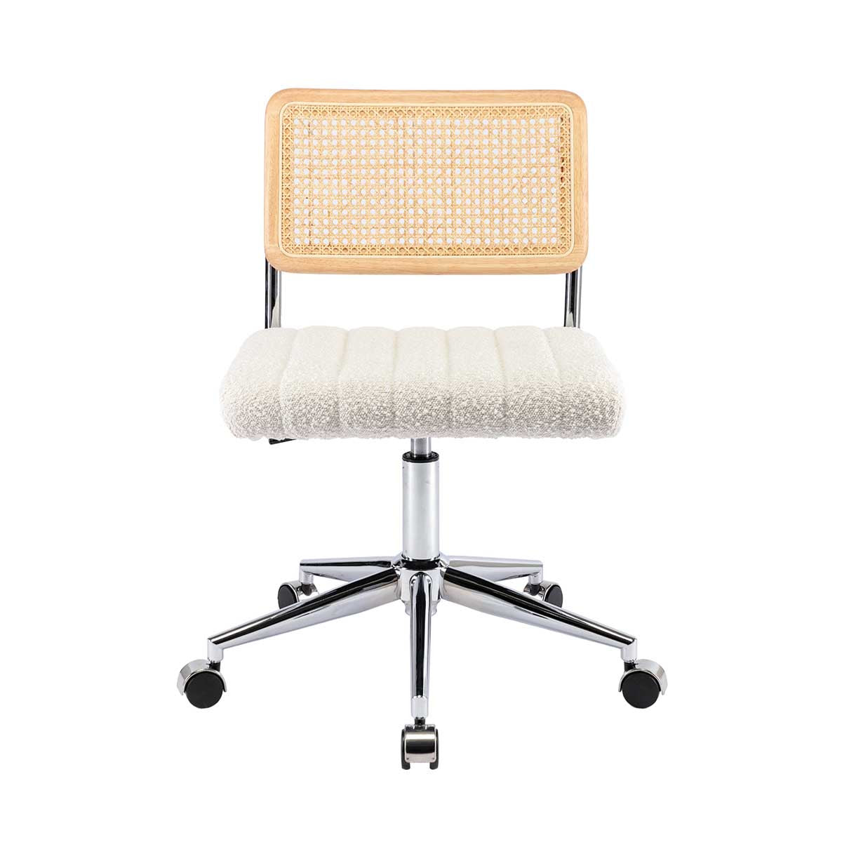 Blake Boucle Office Chair