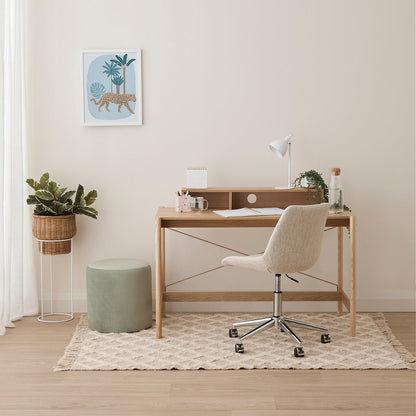 Levi Fabric Office Chair