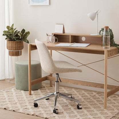 Levi Fabric Office Chair