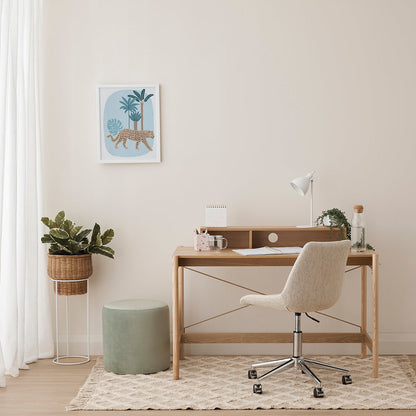 Levi Fabric Office Chair