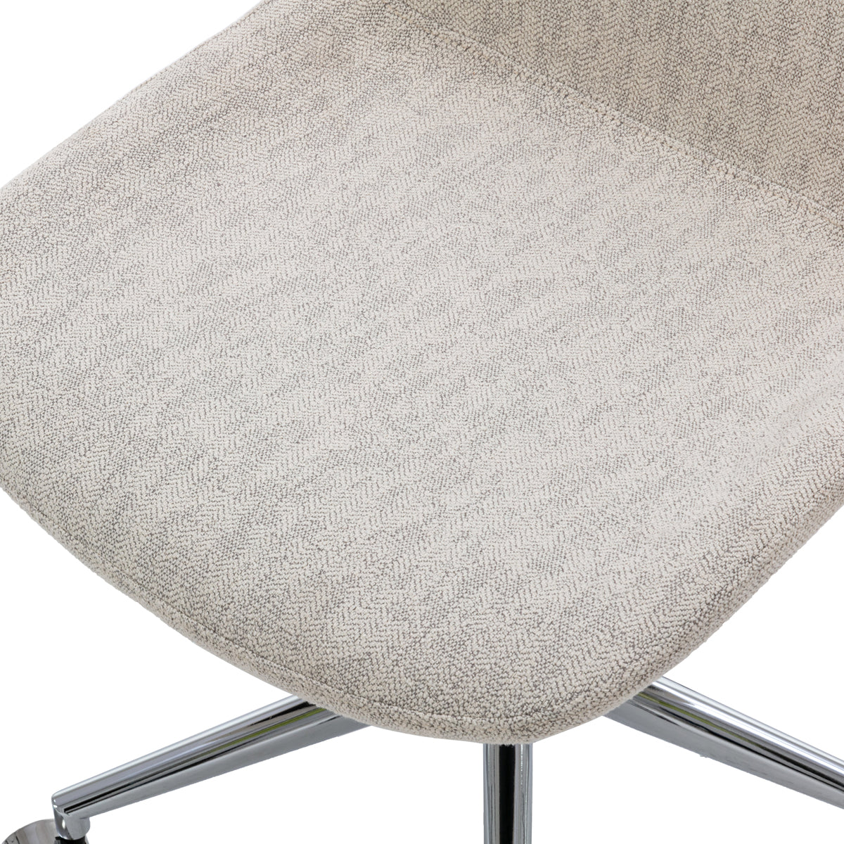 Levi Fabric Office Chair