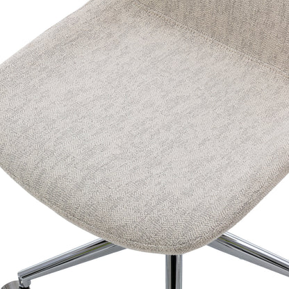 Levi Fabric Office Chair