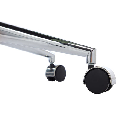 Levi Velvet Office Chair