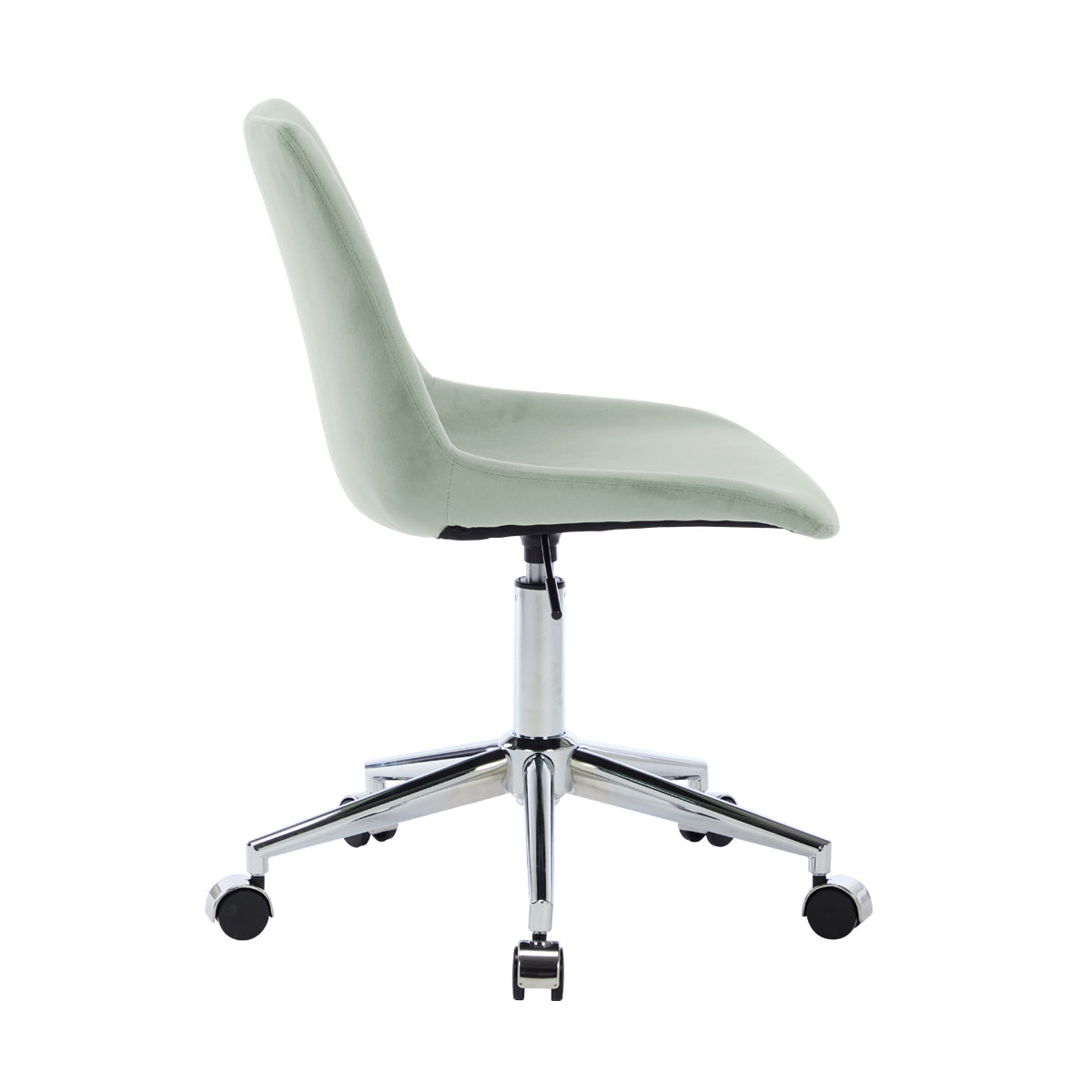 Levi Velvet Office Chair