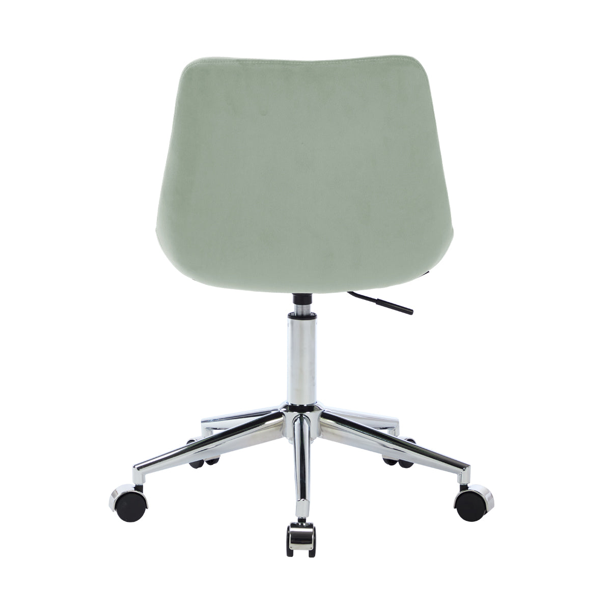 Levi Velvet Office Chair