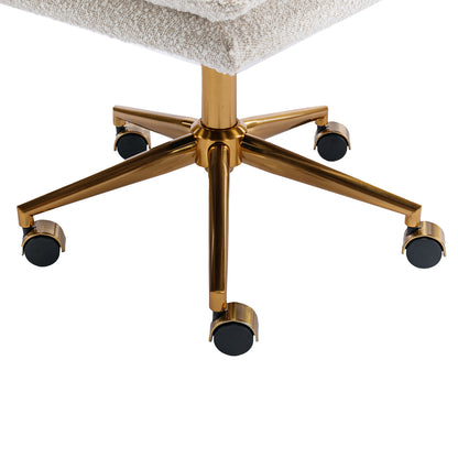 Logan Fabric Office Chair