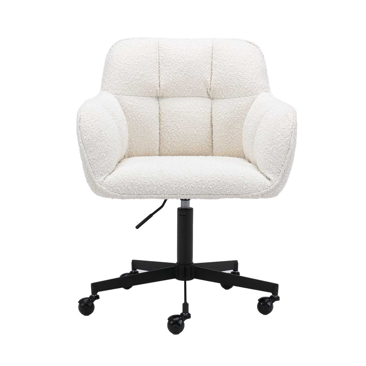 Stella Boucle Office Chair