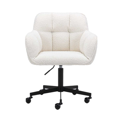 Stella Boucle Office Chair