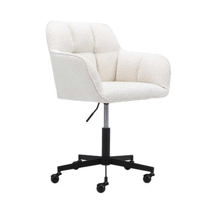 Stella Boucle Office Chair