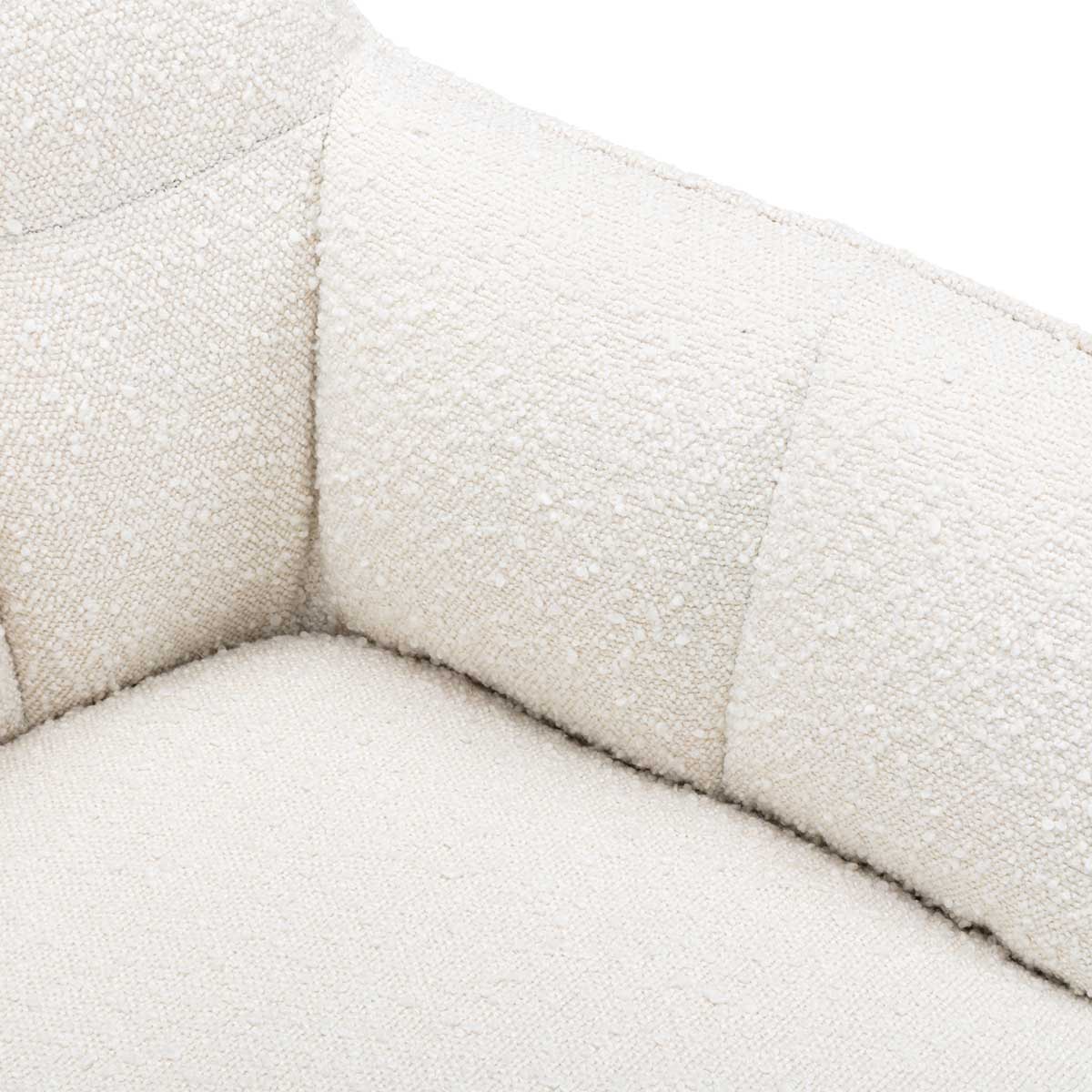 Stella Boucle Office Chair