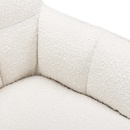 Stella Boucle Office Chair