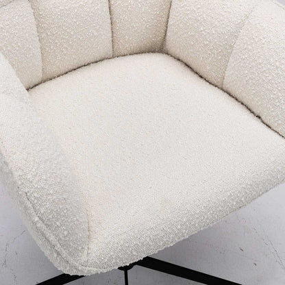Stella Boucle Office Chair