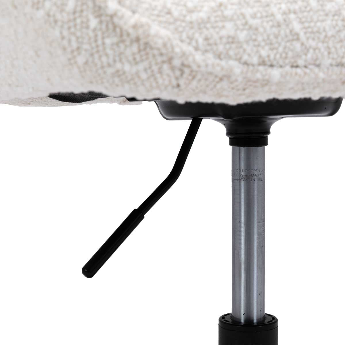 Stella Boucle Office Chair