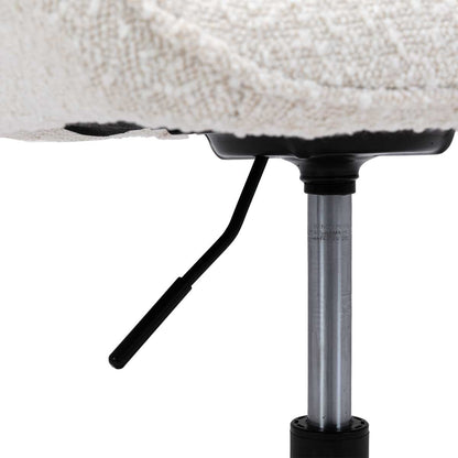 Stella Boucle Office Chair