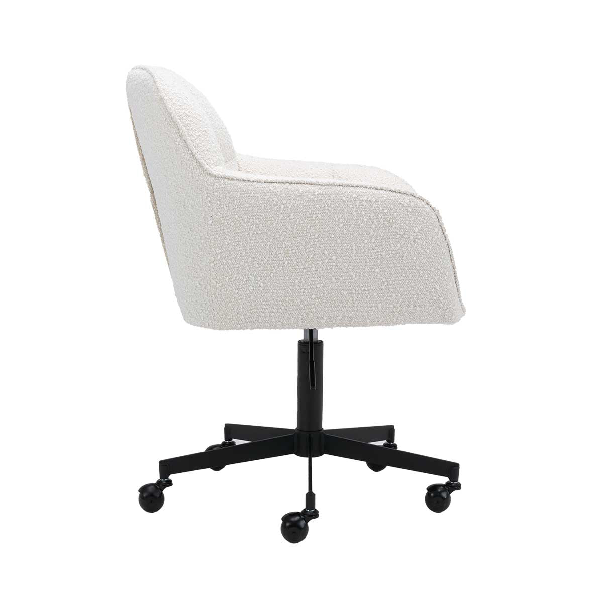 Stella Boucle Office Chair