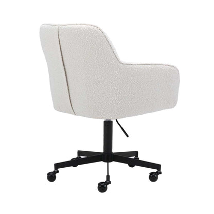 Stella Boucle Office Chair