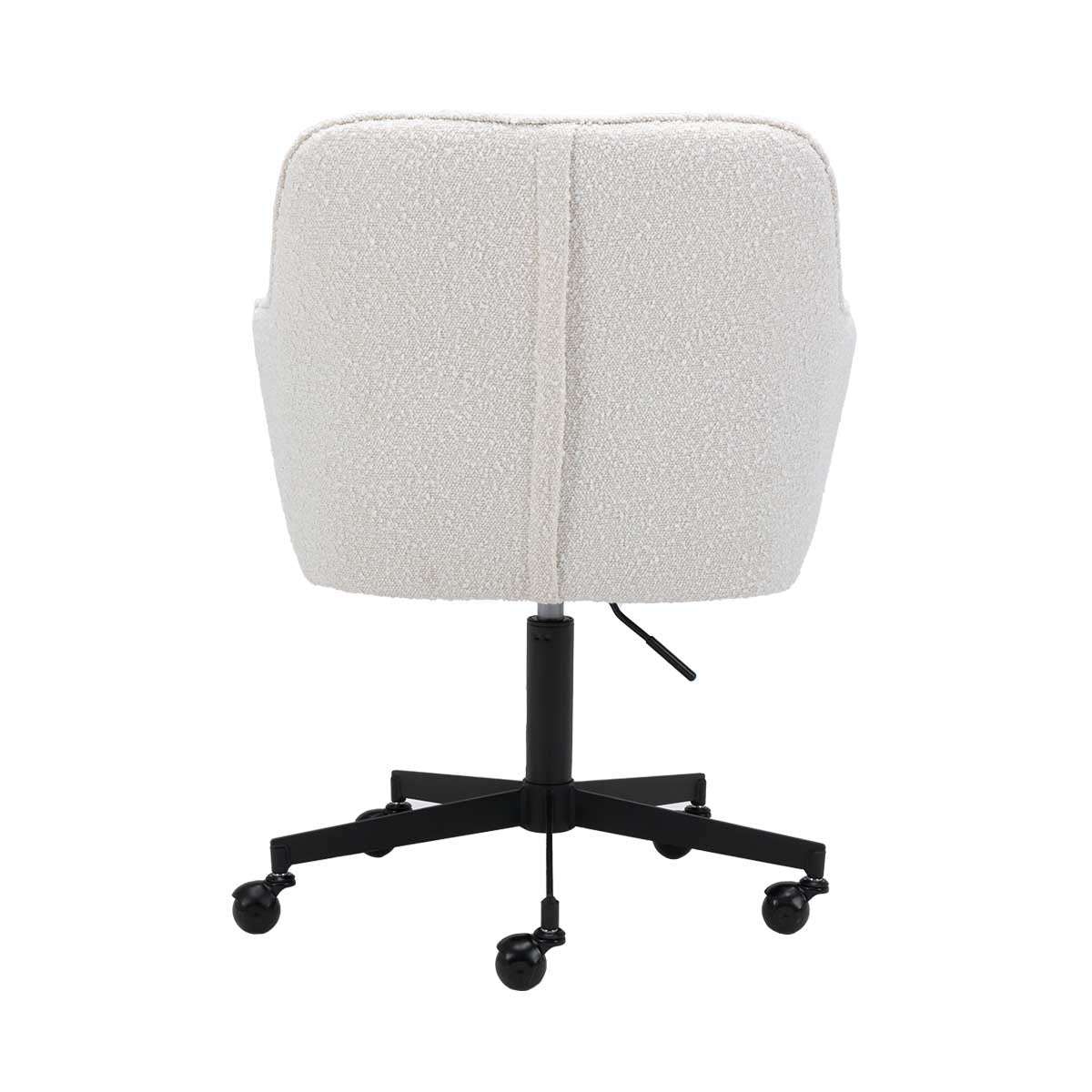 Stella Boucle Office Chair