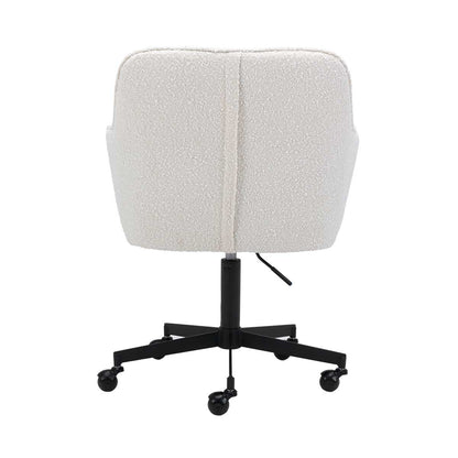Stella Boucle Office Chair