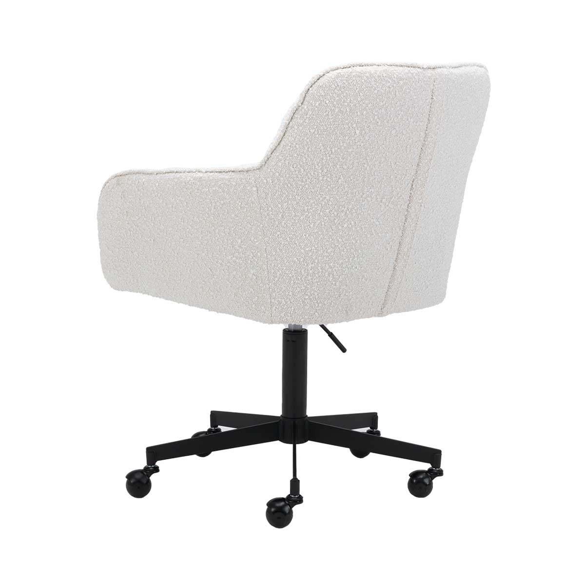 Stella Boucle Office Chair