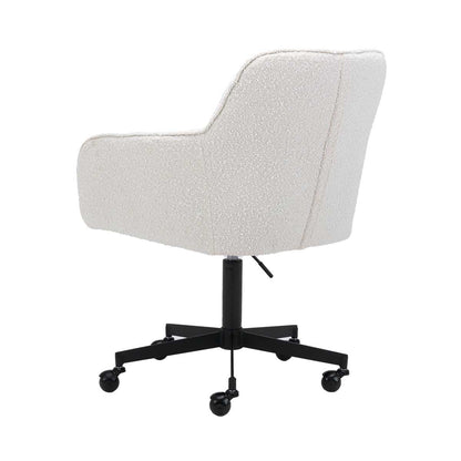 Stella Boucle Office Chair