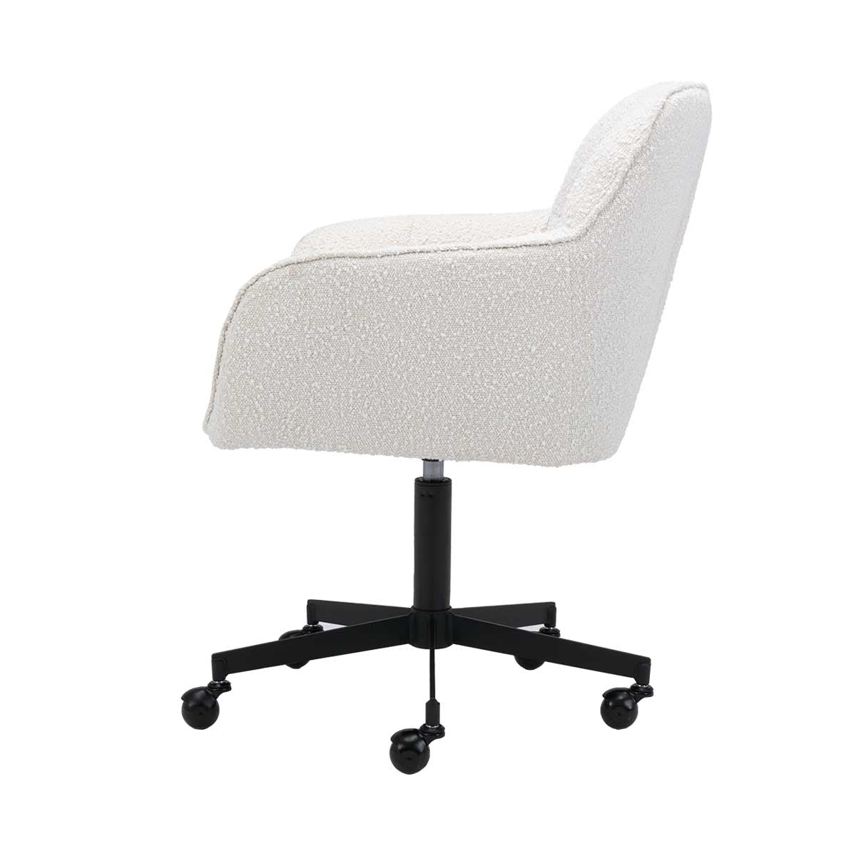 Stella Boucle Office Chair