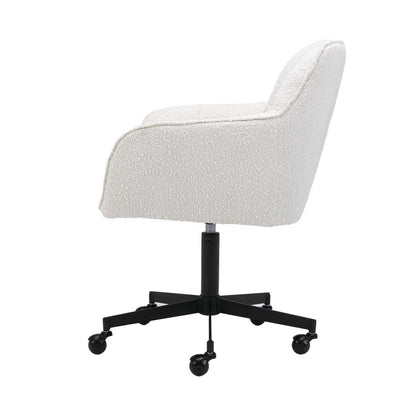 Stella Boucle Office Chair