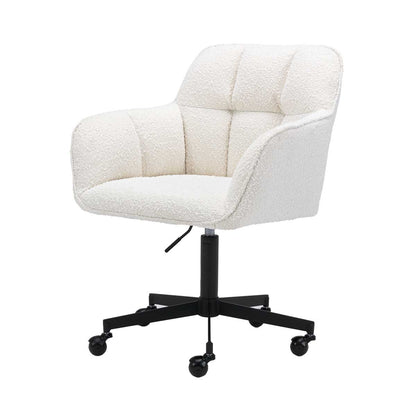 Stella Boucle Office Chair
