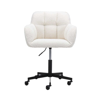 Stella Boucle Office Chair