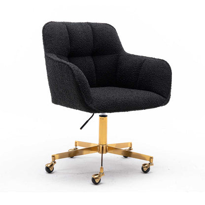Stella Boucle Office Chair