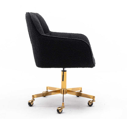 Stella Boucle Office Chair