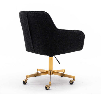 Stella Boucle Office Chair