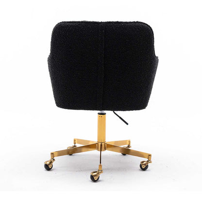Stella Boucle Office Chair