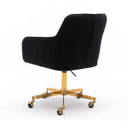 Stella Boucle Office Chair