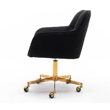 Stella Boucle Office Chair