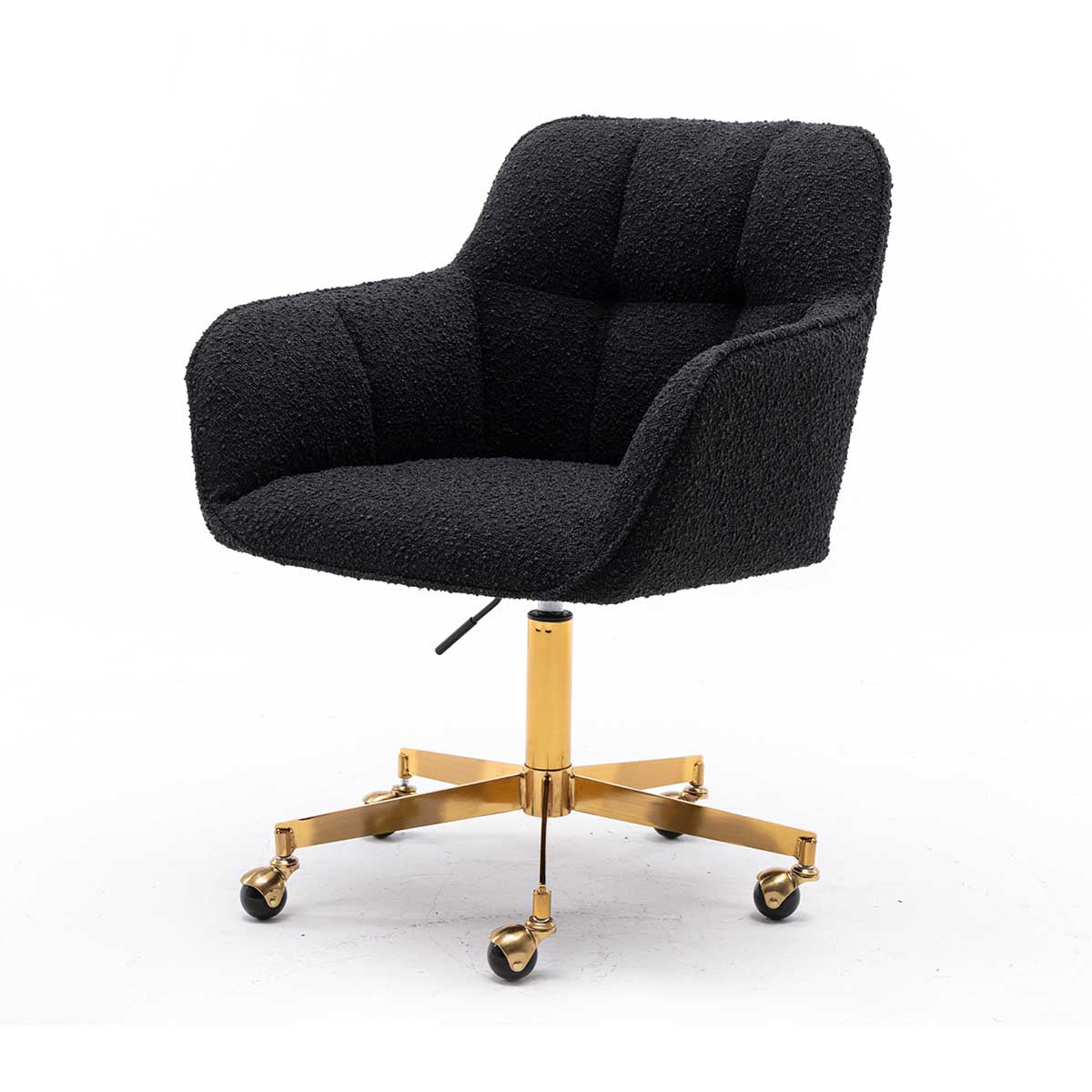 Stella Boucle Office Chair