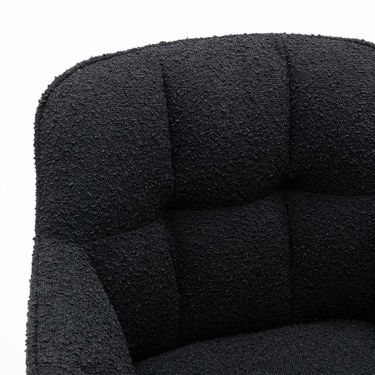 Stella Boucle Office Chair