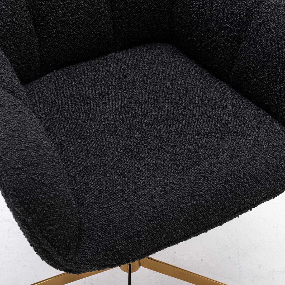 Stella Boucle Office Chair