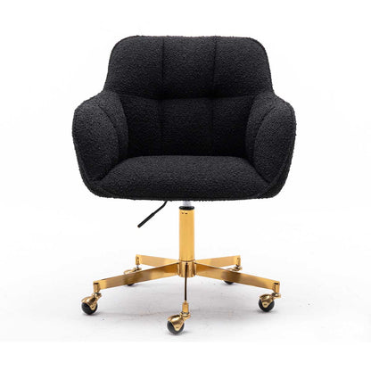 Stella Boucle Office Chair