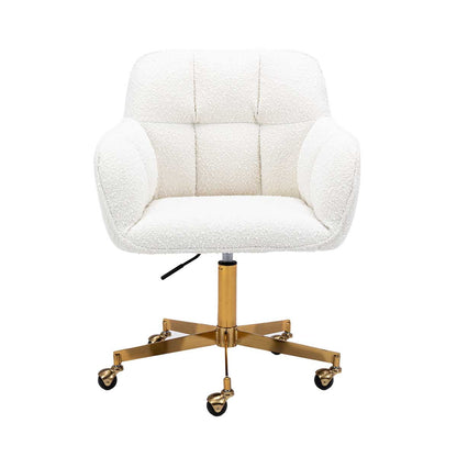 Stella Boucle Office Chair