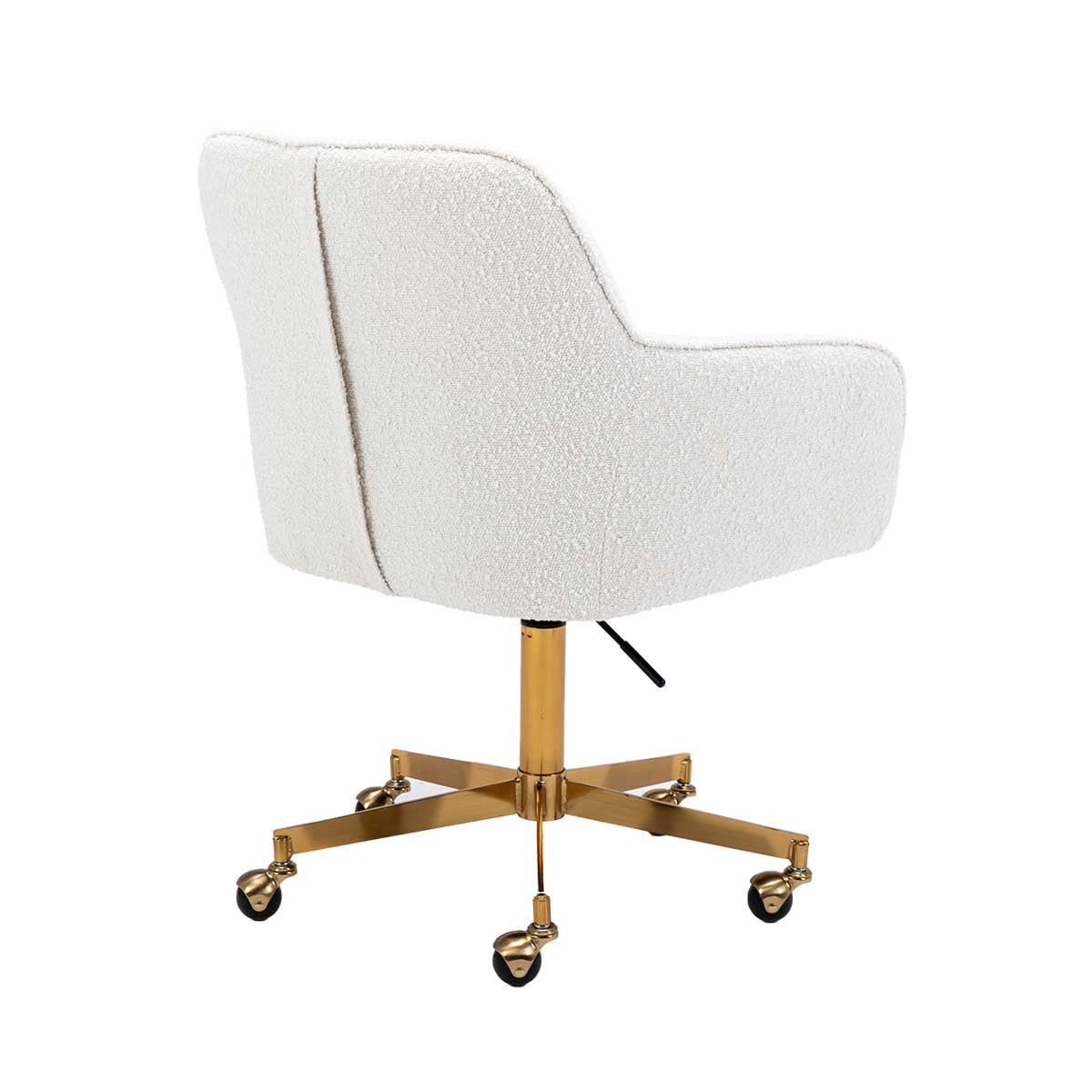 Stella Boucle Office Chair
